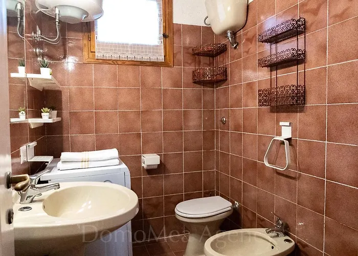 Soleluna - Ad Un Passo Dal Mare Апартаменты Маринелла